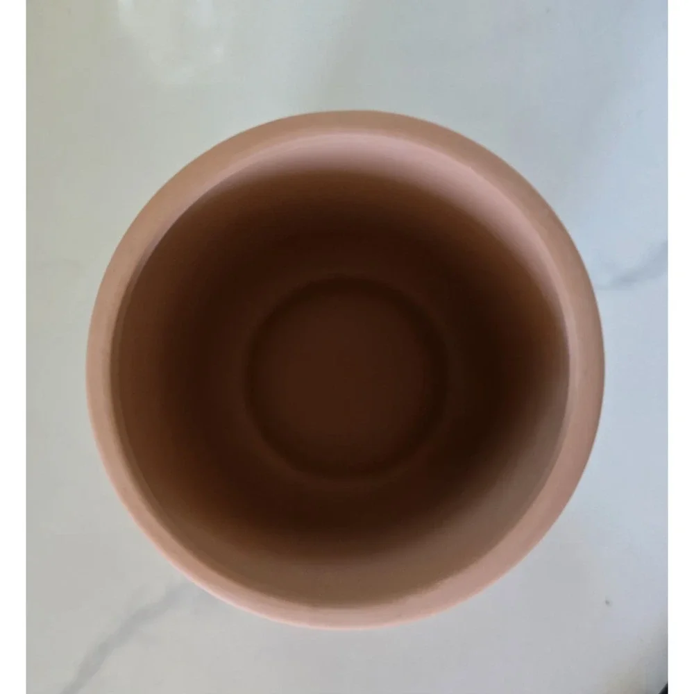 Terracotta Moon And Star Planter 3.5 In‎ New With Tag